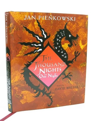 [9780141382883] The Thousand Nights and One Night