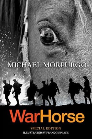 [9781405226660] WarHorse