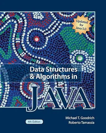 [9780471738848] Data Structures and Algorithms in Java