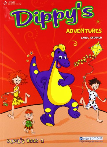[9789604034000] Dippy's Adventures (2) Pupil's Book