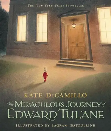 [9780763647834] The Miraculous Journey of Edward Tulane 