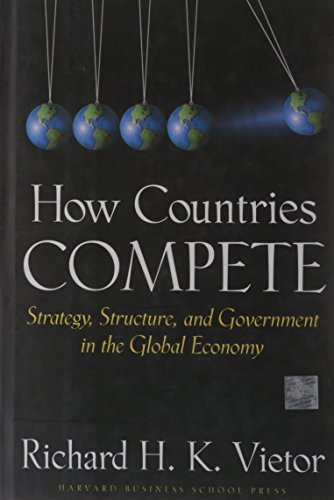 [9781422110355] How Countries Complete 