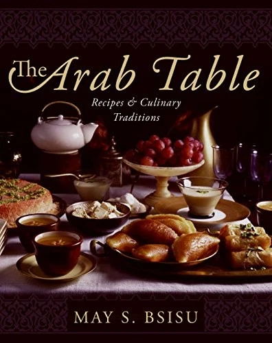 [9780060586140] The Arab Table 