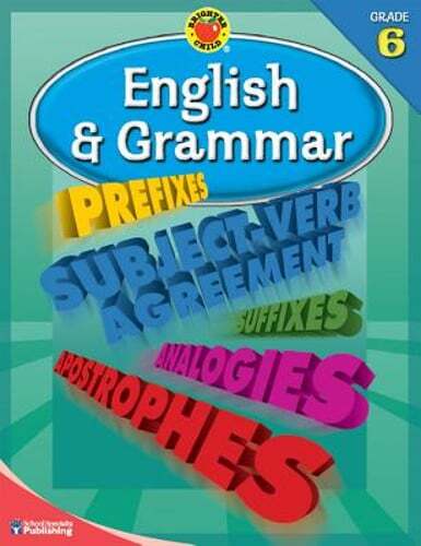 [9780769676265] English and Grammar