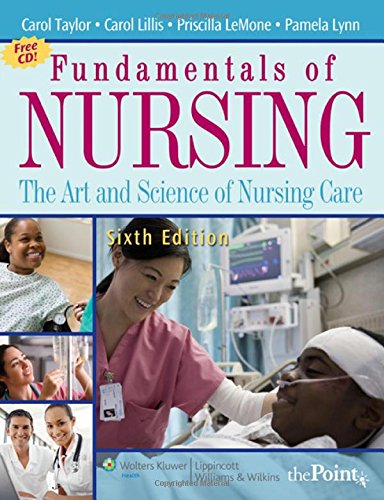[9780781781572] Fundamental of Nursing The Art and Science of Nursing Care