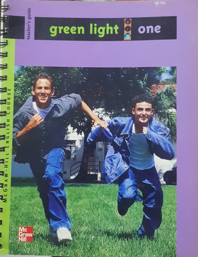 [9780071118958] Green Light (1) Teacher's Guide