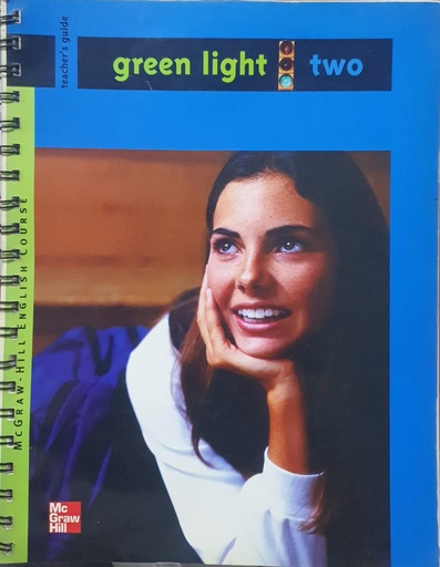 [9780071118965] Green Light (2) Teacher's Guide  (DU5 - 2cps.)