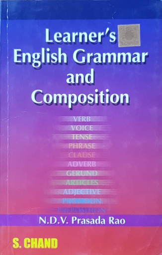[9788121906128] Learner's English Grammar and Composition