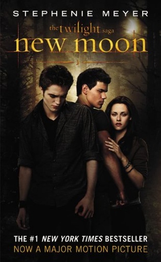 [9780316078245] New Moon