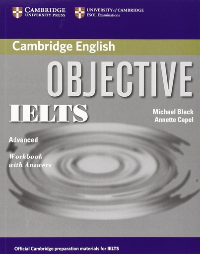 [9780521608787] Objective IELTS (Advanced) Workbook