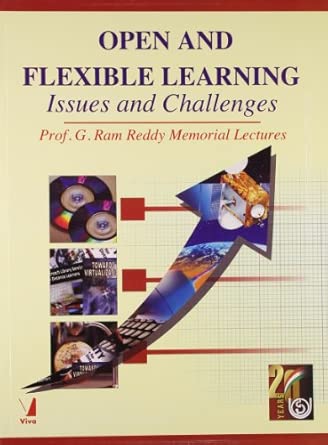 [9788130901886] Open and Flexible Learning Issues and Challenges