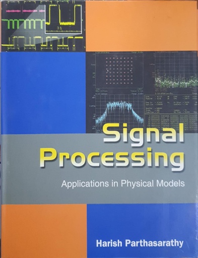 [9788180520938] Signal Processing Applications in Physical Models
