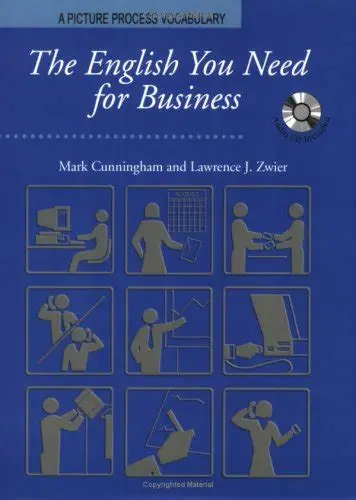 [9781599660592] The English You Need for Business with Audio CD