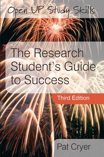 [9780335221172] The Research Student's Guide to Success