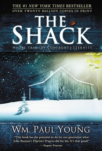 [9780964729247] The Shack 