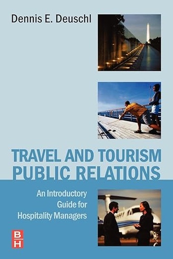 [9780750679114] Travel and Tourism Public Relations