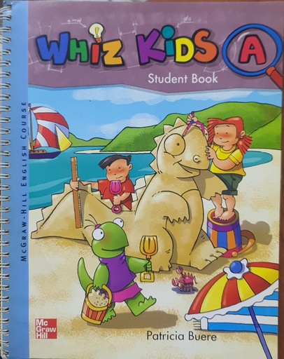 [9780071119863] Whiz Kids (A) Student's Book & Workbook 