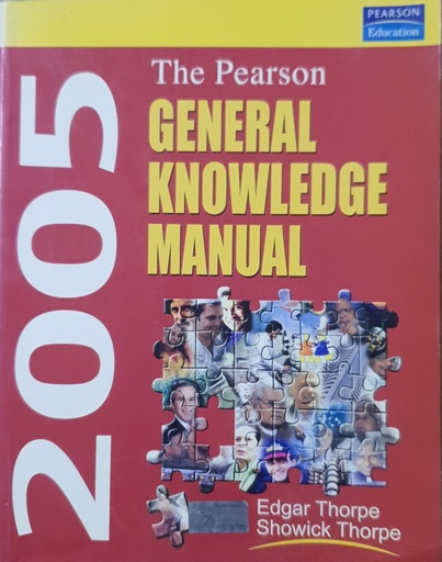 [9798129707207] The Pearson General Knowledge Manual