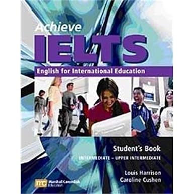 [9780462007472] Achive IELTS (Intermediate/Upper-Intermediate) Student's Book