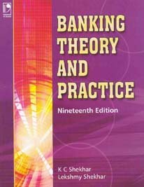 [9788125916079] Banking Theory and Practice 