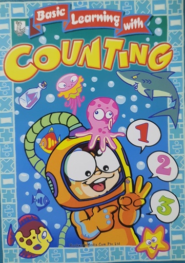[9789810517793] Basic Learning with Counting