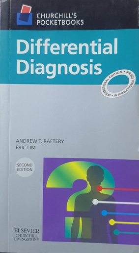 [9780443100628] Churchill's Pocketbooks Differential Diagnosis