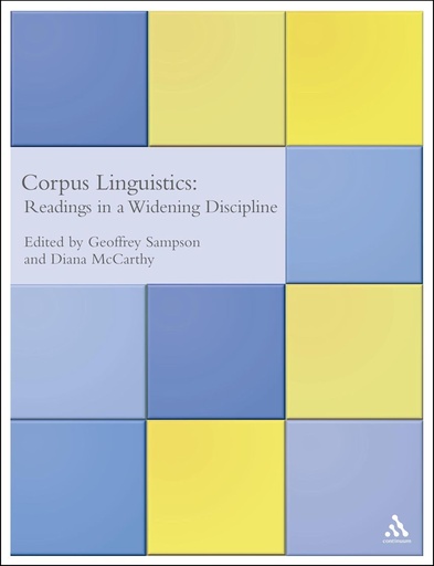 [9780826488039] Corpus Linguistics Readings in a Widening Descipline