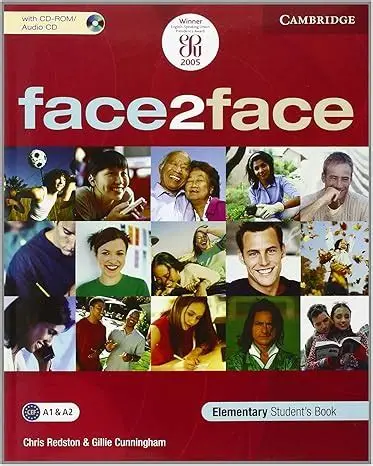[9780521600613] Face 2 Face (Elementary) Student's Book