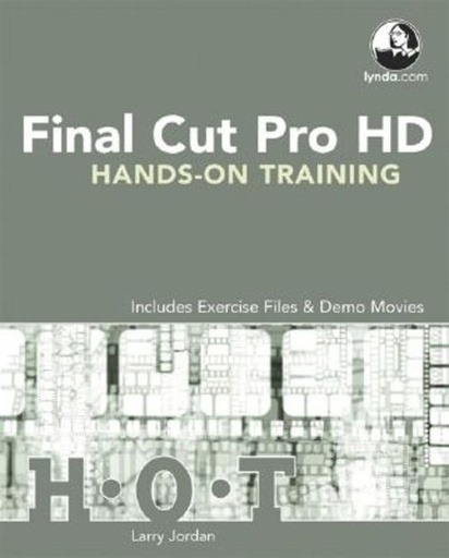 [9780321293992] Final Cut Pro HD Hands-On Training