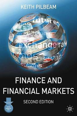 [9781403948359] Finance and Financial Markets