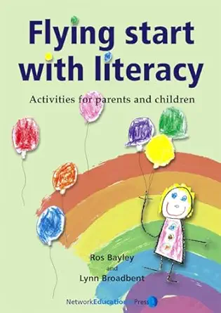 [9781855391949] Flying Start with Literacy Activities for Parents and Children