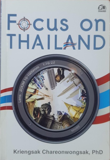 [9786162051821] Focus on Thailand 