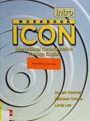 [9780072550351] Intro Icon: International Communication Through English (Workbook)