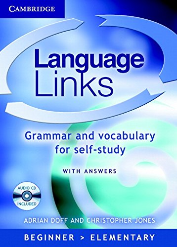 [9780521524001] Language Links Grammar and Vocabulary for Self Study (Beginner-Elementary)