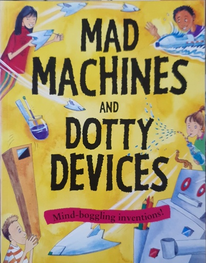 [9798188148201] Mad Machines and Dotty Devices