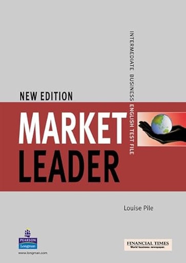[9780582838161] Market Leader (Intermediate) Business English Test File