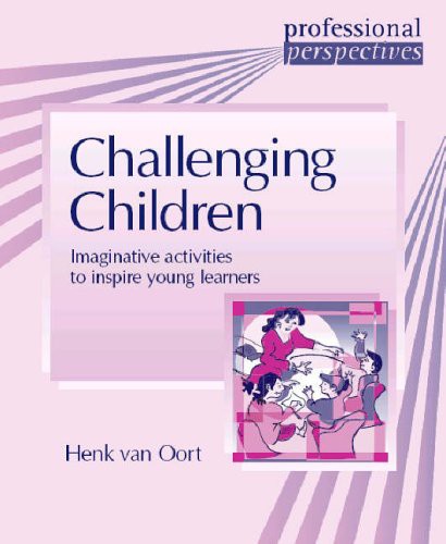[9781900783934] Professional Perspectives Challenging Children