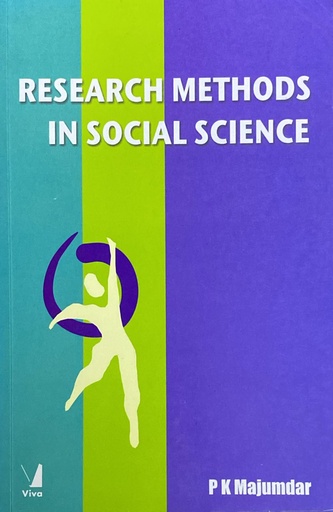 [9788130901220] Research Methods in Social Science