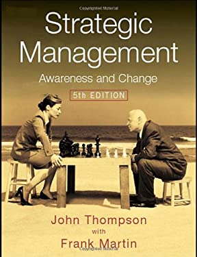 [9781844800834] Strategic Management Awareness and Change