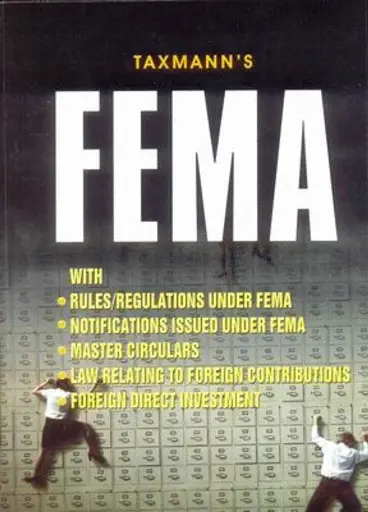[9788171945115] Taxmann's FEMA