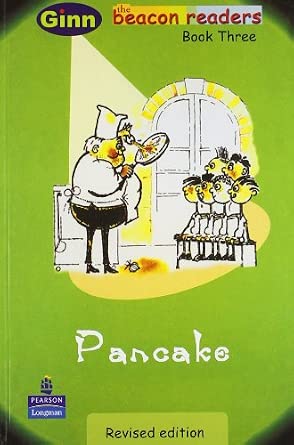 [9780435999735] The Beacon Readers Book 3: Pancake