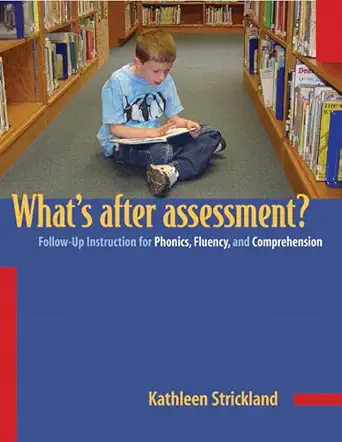 [9780325005720] What's After Assessment?