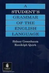 [9780582059719] A Student's Grammar of the English Language