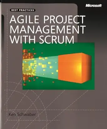 [9780735619937] Agile Project Management with Scrum