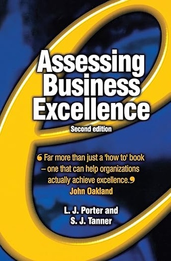 [9780750655170] Assessing Business Excellence