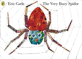[9780141338323] The very busy spider