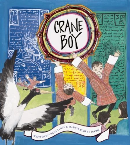 [9781941026175] Crane Boy
