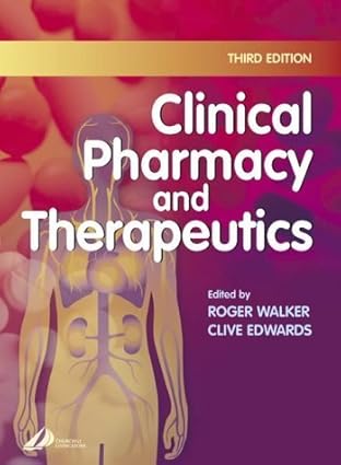 [9780443071386] Clinical Pharmacy and Therapeutics