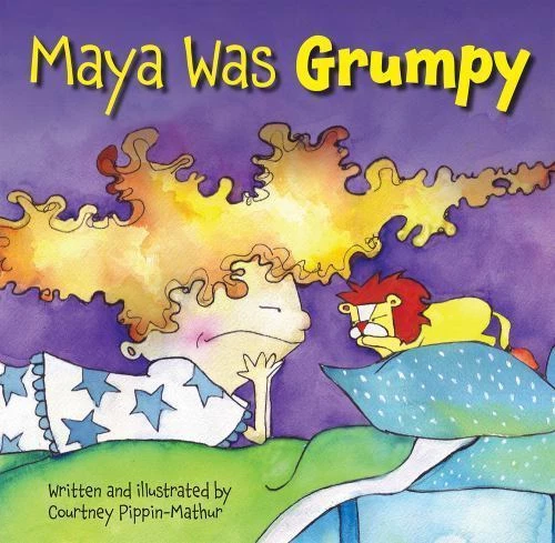 [9781936261130] Maya was grumpy