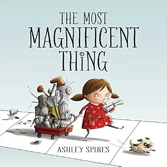 [9781554537044] The most magnificent thing